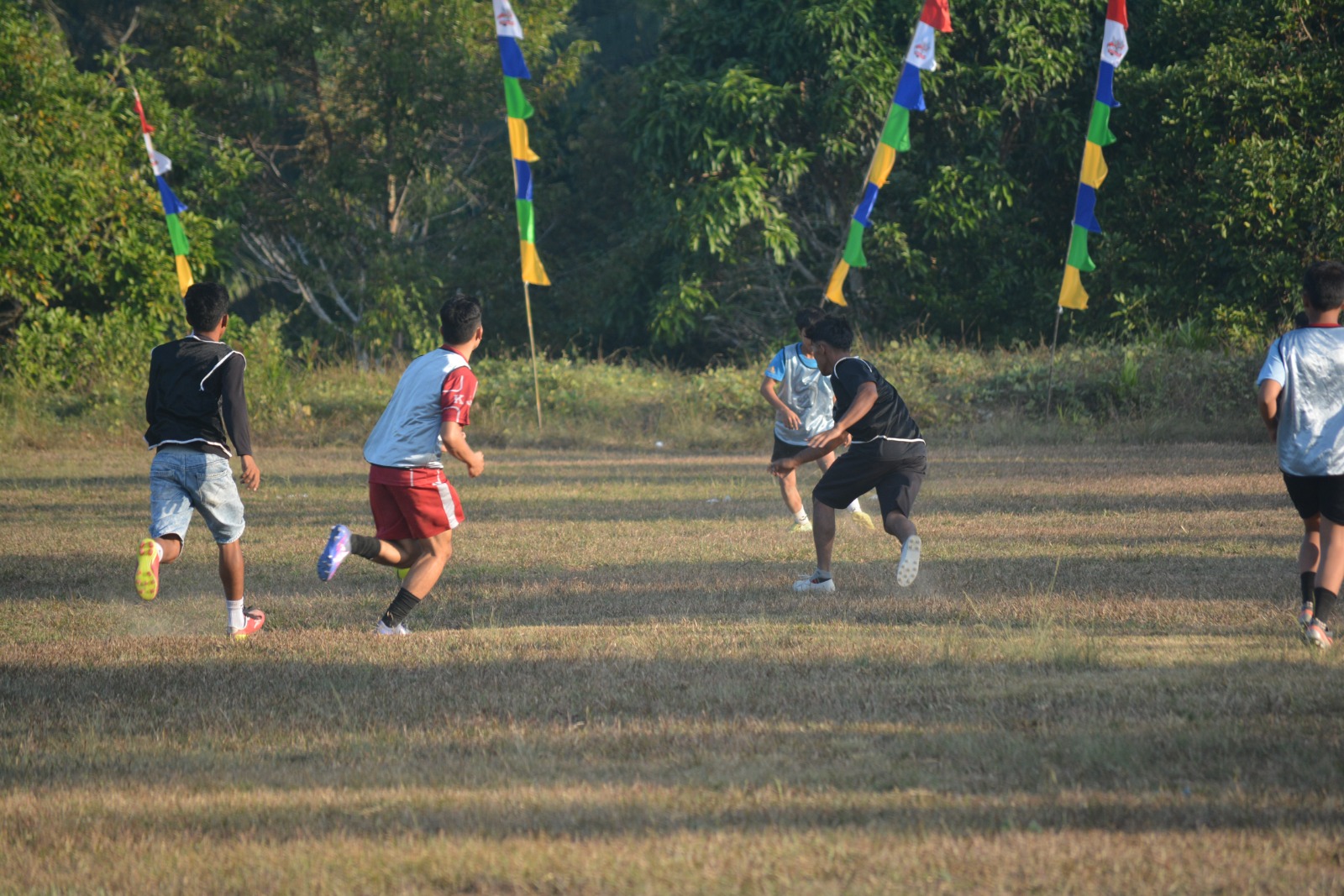 Semarak HUT ke-81 RI di Desa Jemparing: Dari Lapangan Lomba hingga UMKM, Semua Ikut Bergerak!