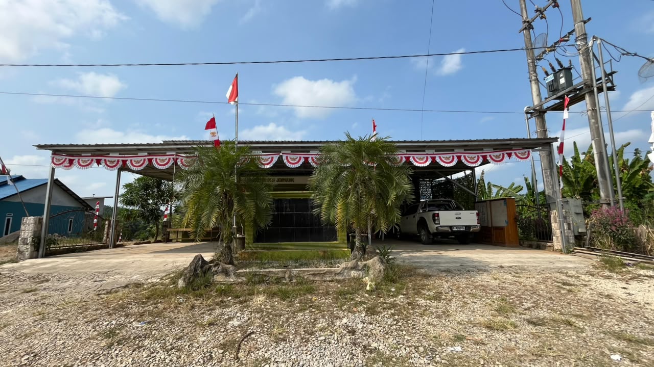 Kantor Desa Jemparing