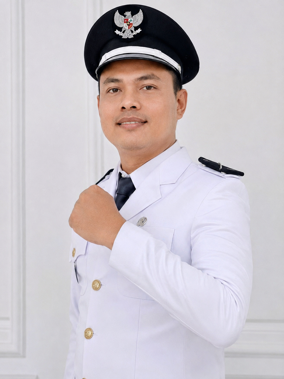Hongki Agus Prasetia, S.Pd.