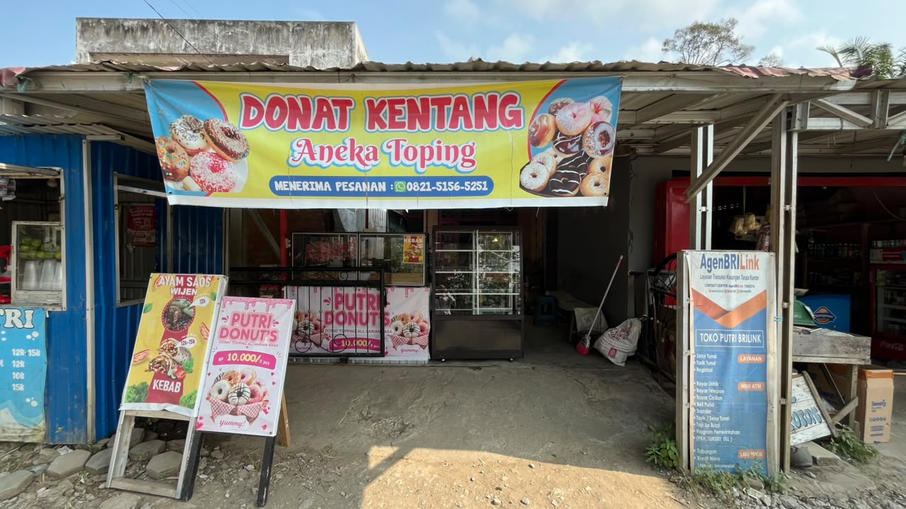 UMKM Desa Jemparing